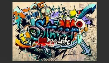 Fototapeta - Street Life - obrazek 2