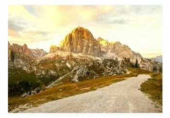 Fototapeta - Piękne Dolomity - obrazek 2