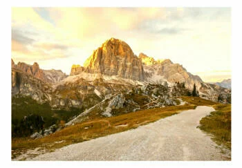 Fototapeta samoprzylepna - Piękne Dolomity - obrazek 2