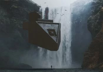 Fototapeta - Pożegnanie - obrazek 6