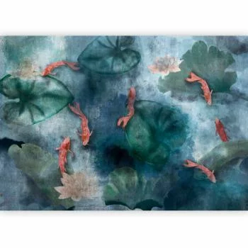 Fototapeta - Różowe szczęście - obrazek 5