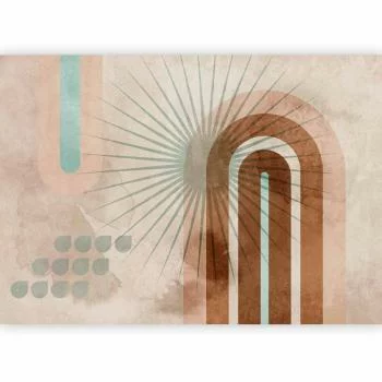 Fototapeta - Słoneczne łuki - obrazek 5