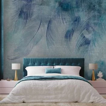 Fototapeta - Błękitny Amor - obrazek 5