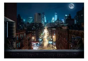 Fototapeta - Śpiący Nowy Jork - obrazek 2