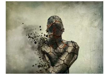 Fototapeta - Internal explosion - obrazek 2