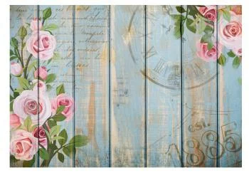 Fototapeta - Vintage garden - obrazek 2