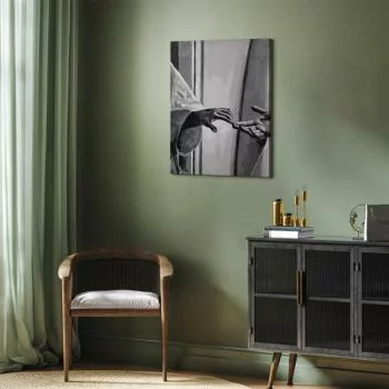 Obraz do samodzielnego malowania - Połączenie - obrazek 5