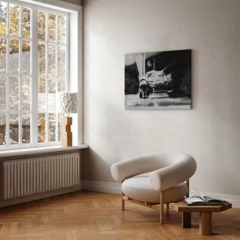 Obraz do samodzielnego malowania - Małe gesty - obrazek 5