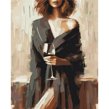 Obraz do samodzielnego malowania - Pikanteria - obrazek 2