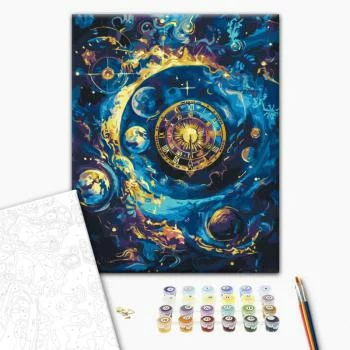 Obraz do samodzielnego malowania - Wieczność