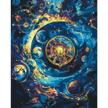 Obraz do samodzielnego malowania - Wieczność - obrazek 2