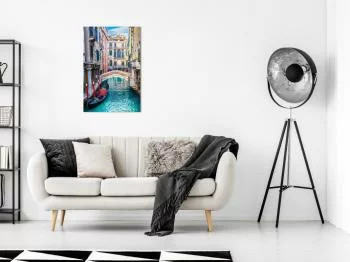 Obraz - Wakacyjna chwila (1-częściowy) pionowy - obrazek 2