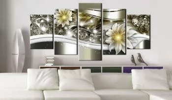 Obraz - Świetlista fala - obrazek 2