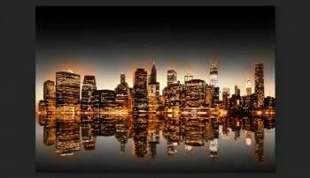 Fototapeta - Wealth of NYC - obrazek 2