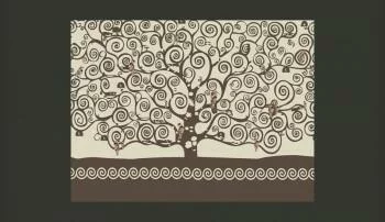 Fototapeta - Gustav Klimt - Drzewo