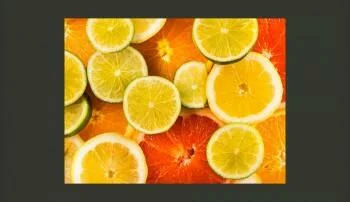 Fototapeta - Citrus fruits - obrazek 2