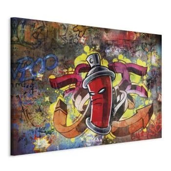 Obraz - Graffiti master - obrazek 2