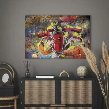 Obraz - Graffiti master - obrazek 6