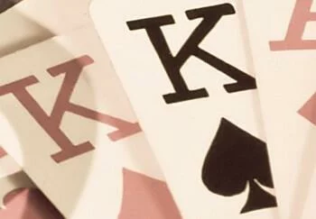 Obraz - Pokerowa noc - sepia - obrazek 3
