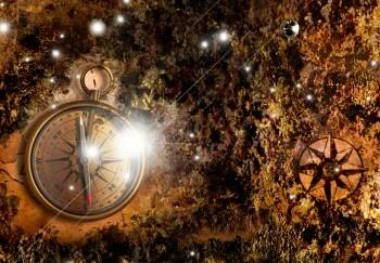 Obraz - Kontynenty z brązu - obrazek 3