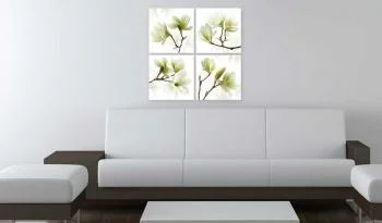 Obraz - Podziw magnolii