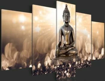 Obraz - Inspirująca kontemplacja - obrazek 3