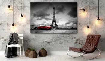 Obraz - Paryskie podróże
