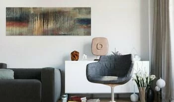 Obraz - Deszcz smutku - obrazek 2