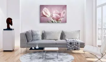 Obraz - Romantyczne tulipany - obrazek 2