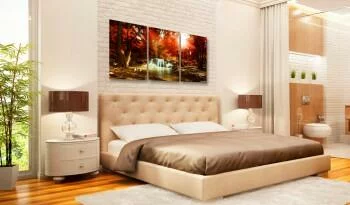 Obraz - Jesienny spokój - obrazek 2