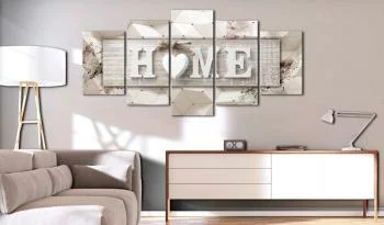 Obraz - Home: Nowoczesna geometria