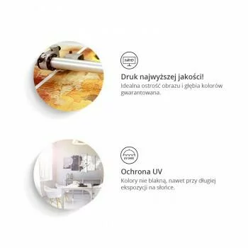 Obraz - Kolorowa Mandala - obrazek 3