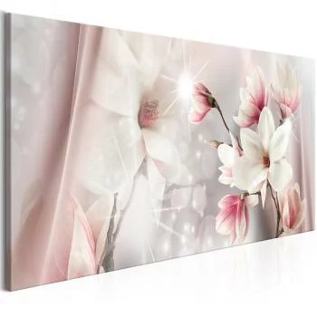 Obraz - Odbicie magnolii (1-częsciowy) wąski - obrazek 2