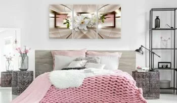 Obraz - Wyjście z zaświatów (3-częściowy) - obrazek 2