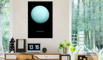 Obraz - Uran (1-częściowy) pionowy