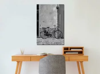 Obraz - Stary włoski rower (1-cześciowy) pionowy