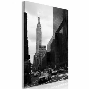 Obraz - Ulica w Nowym Jorku (1-częściowy) pionowy