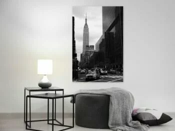 Obraz - Ulica w Nowym Jorku (1-częściowy) pionowy - obrazek 2