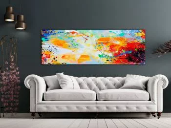 Obraz - Wspomnienie dzieciństwa (1-częściowy) wąski - obrazek 2