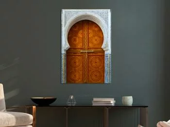 Obraz - Drzwi do marzeń (1-częściowy) pionowy