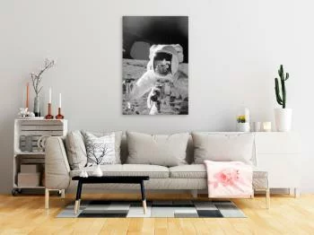 Obraz - Zawód kosmonauta (1-częściowy) pionowy