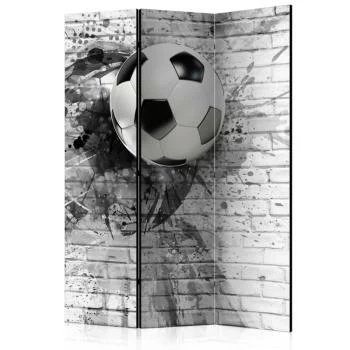 Parawan 3-częściowy - Dynamika futbolu