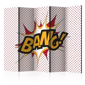 Parawan 5-częściowy - BANG! II