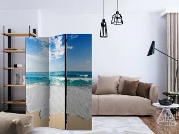 Parawan - Fototapeta - Brzegiem morza - obrazek 2