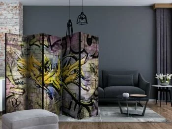 Parawan - Stunning graffiti II - obrazek 2