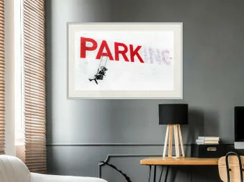 Plakat - Banksy: Park(ing)