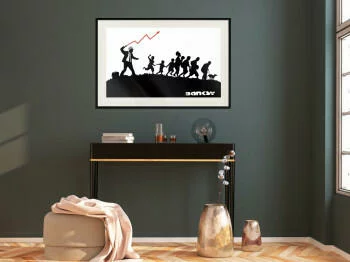 Plakat - Banksy: The Whip - obrazek 2