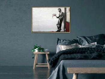 Plakat - Banksy: Waiting in Vain - obrazek 2