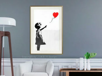 Plakat - Banksy: Love is in the Bin - obrazek 2