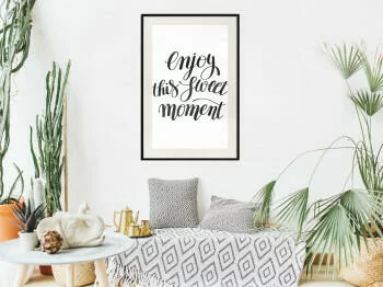 Plakat - Chwila - obrazek 2